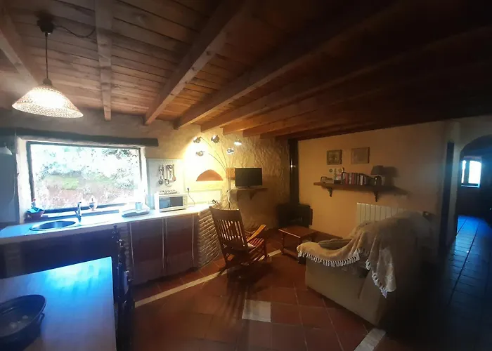 Casas El Alamillo- El Castanero