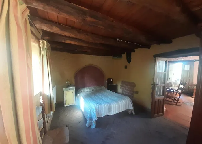 Casas El Alamillo- El Castanero