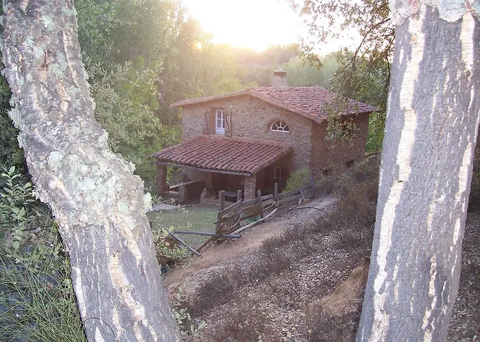 Casas El Alamillo- El Castanero