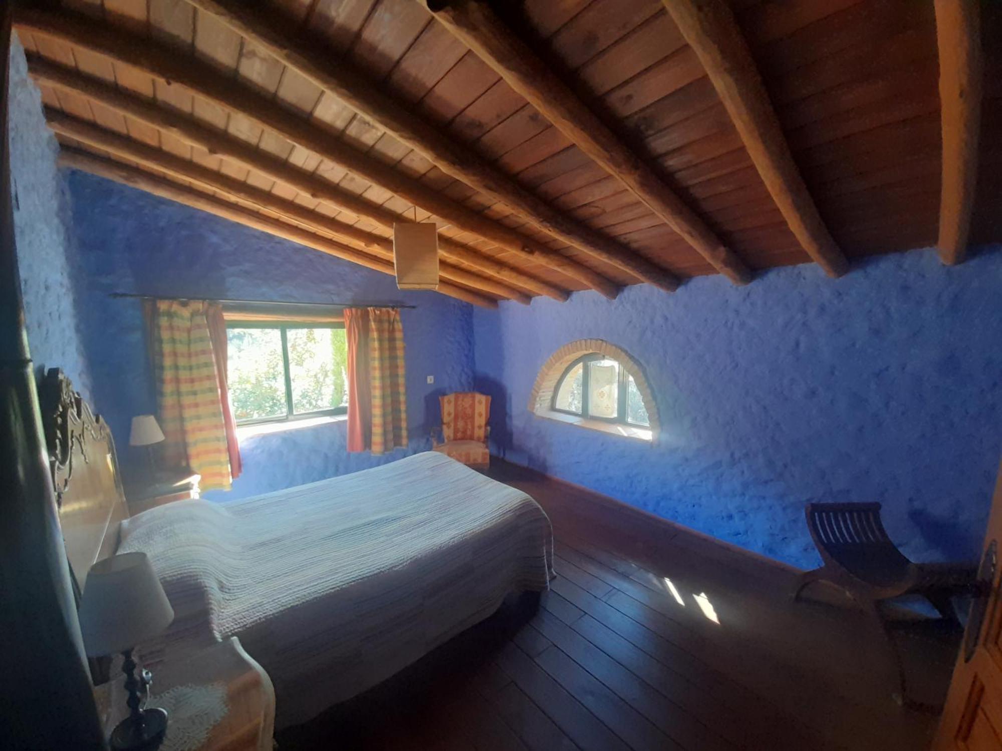 Casa El Alamillo Landhaus Galaroza