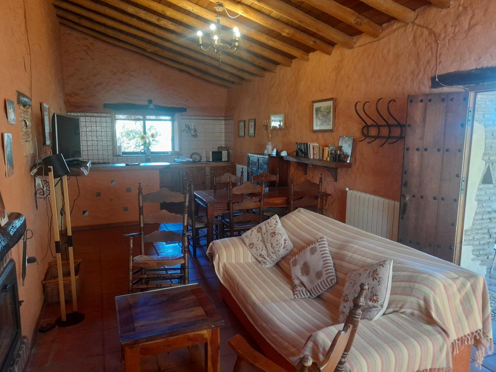 Casa El Alamillo *