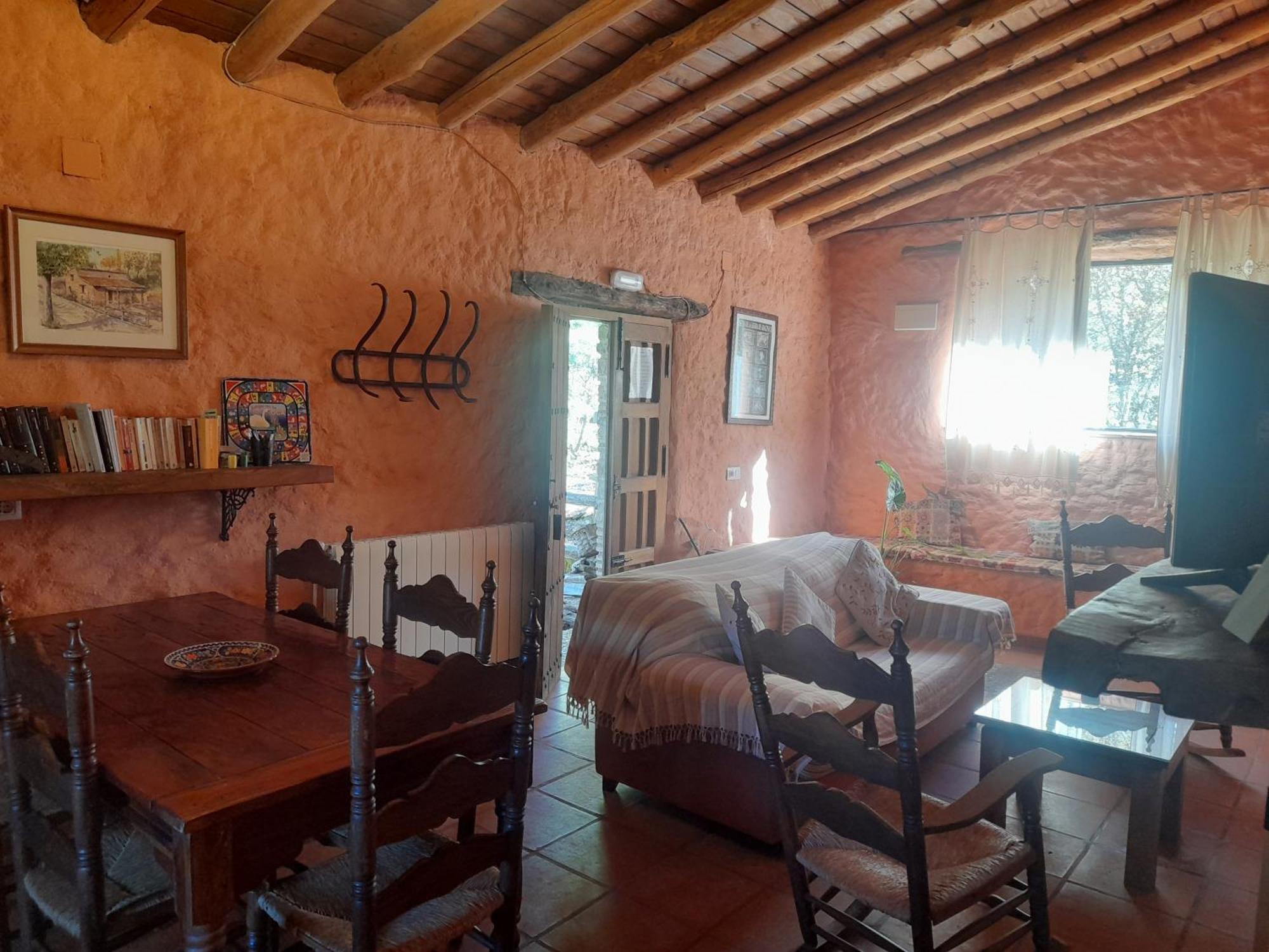 Landhaus Casa El Alamillo Galaroza