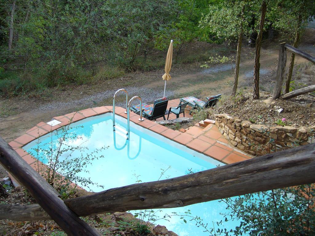 Casa El Alamillo Galaroza