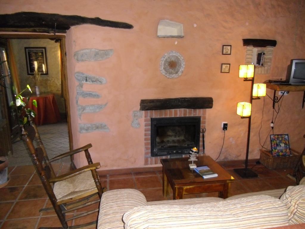 Casa El Alamillo Landhaus *