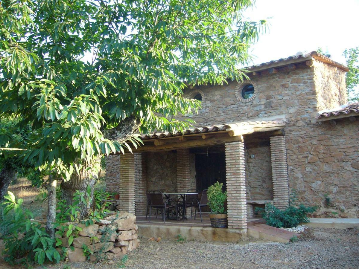 Casa El Alamillo Galaroza